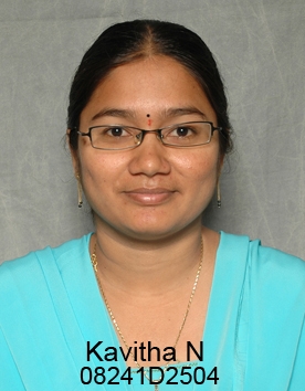 KAVITHA.N