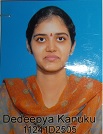 K.DEDEEPYA